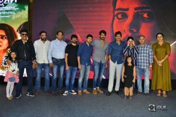 U Turn Movie Pre Release Event Photos